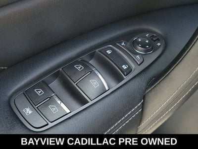 2018 INFINITI QX80 NA