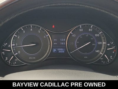 2018 INFINITI QX80 NA
