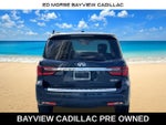 2018 INFINITI QX80 NA