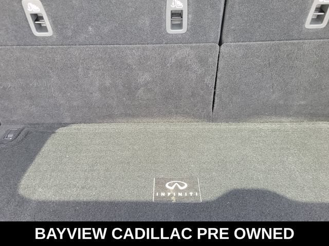 2025 INFINITI QX80 AUTOGRAPH