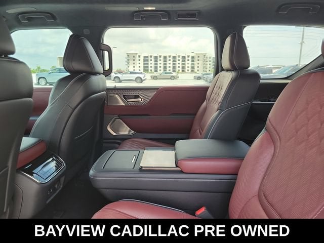 2025 INFINITI QX80 AUTOGRAPH