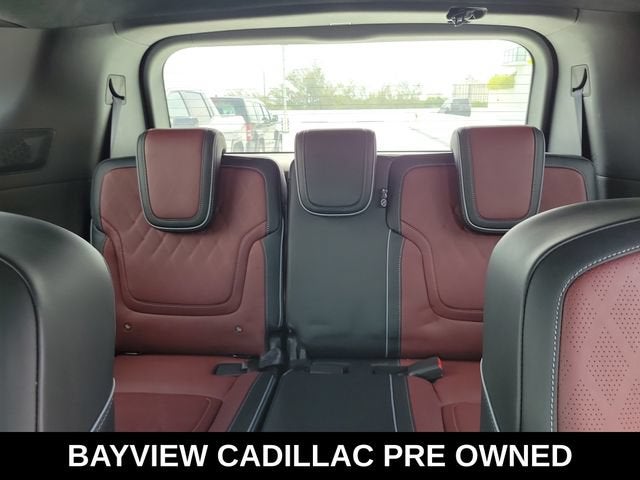 2025 INFINITI QX80 AUTOGRAPH