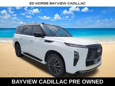 2025 INFINITI QX80 AUTOGRAPH
