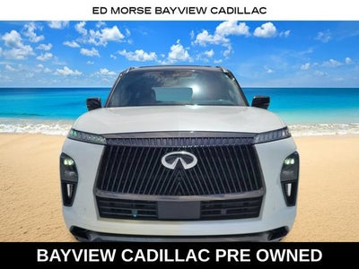 2025 INFINITI QX80 AUTOGRAPH