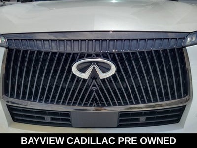 2025 INFINITI QX80 AUTOGRAPH