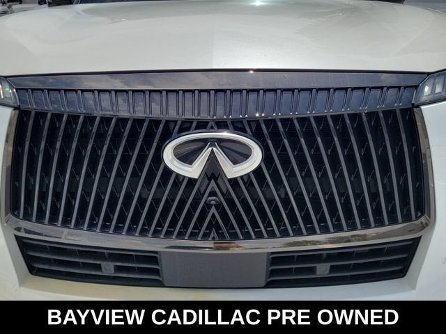 2025 INFINITI QX80 AUTOGRAPH