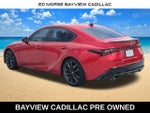 2023 Lexus IS IS 350 F SPORT Design