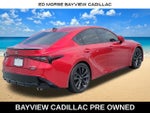 2023 Lexus IS IS 350 F SPORT Design