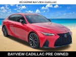 2023 Lexus IS IS 350 F SPORT Design