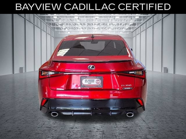 2023 Lexus IS IS 350 F SPORT Design