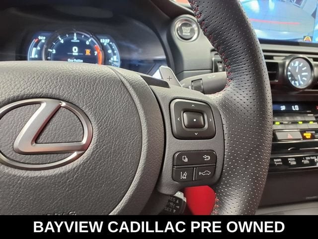 2023 Lexus IS IS 350 F SPORT
