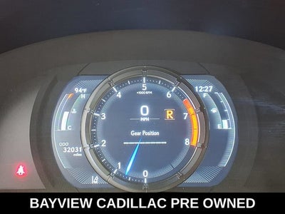 2023 Lexus IS IS 350 F SPORT