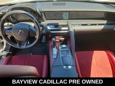 2018 Lexus LC LC 500