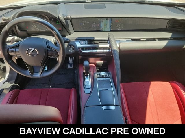 2018 Lexus LC LC 500