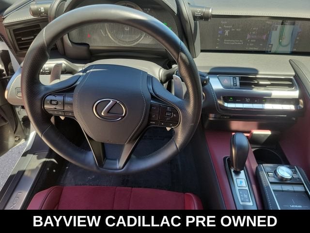 2018 Lexus LC LC 500