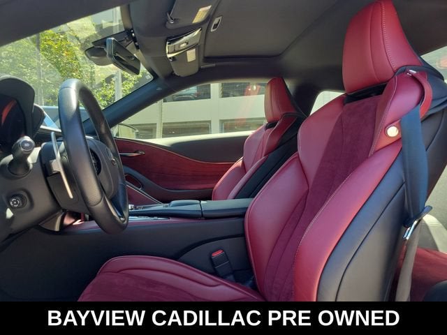 2018 Lexus LC LC 500