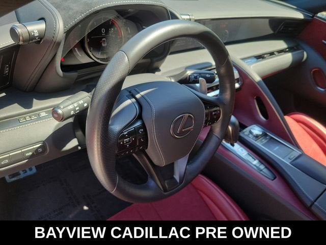 2018 Lexus LC LC 500