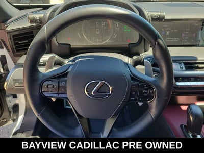 2018 Lexus LC LC 500