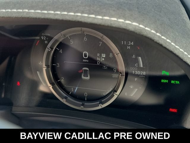 2018 Lexus LC LC 500