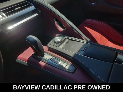 2018 Lexus LC LC 500