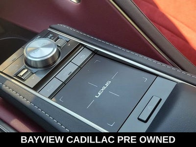 2018 Lexus LC LC 500