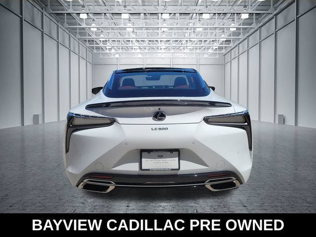 2018 Lexus LC LC 500
