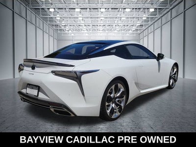 2018 Lexus LC LC 500