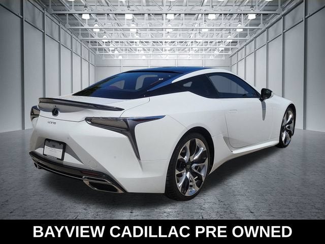 2018 Lexus LC LC 500