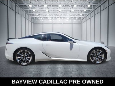 2018 Lexus LC LC 500