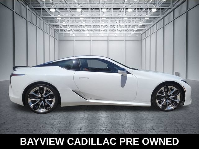 2018 Lexus LC LC 500