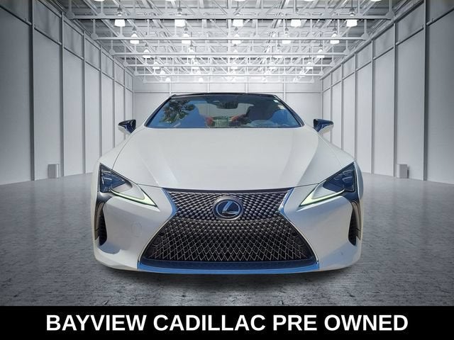 2018 Lexus LC LC 500