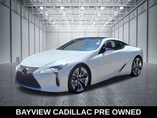 2018 Lexus LC LC 500