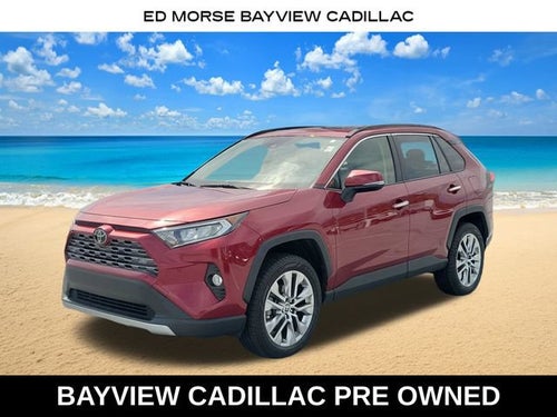 2021 Toyota RAV4 Limited