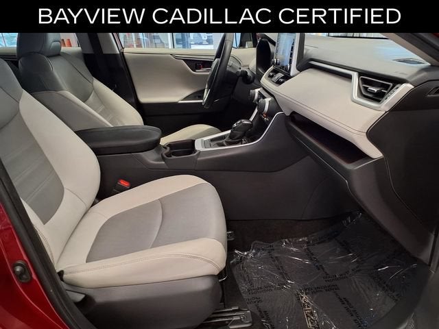 2021 Toyota RAV4 Limited