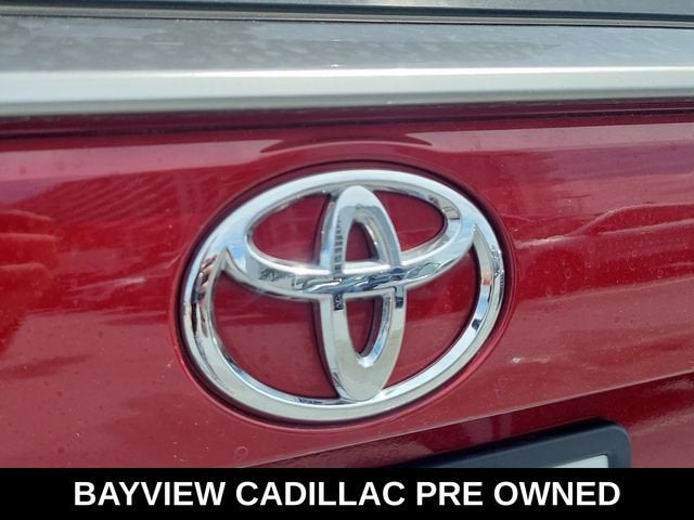 2021 Toyota RAV4 Limited