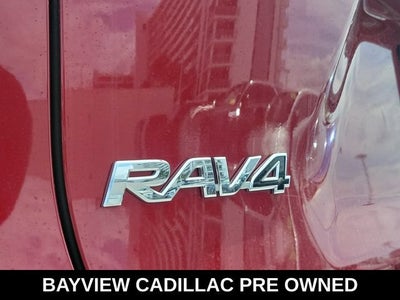 2021 Toyota RAV4 Limited