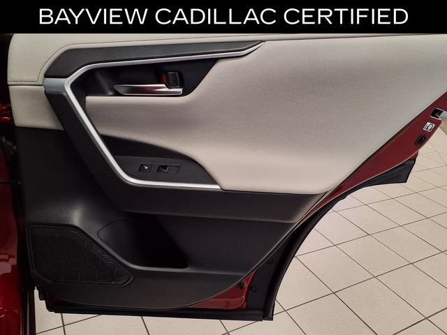 2021 Toyota RAV4 Limited