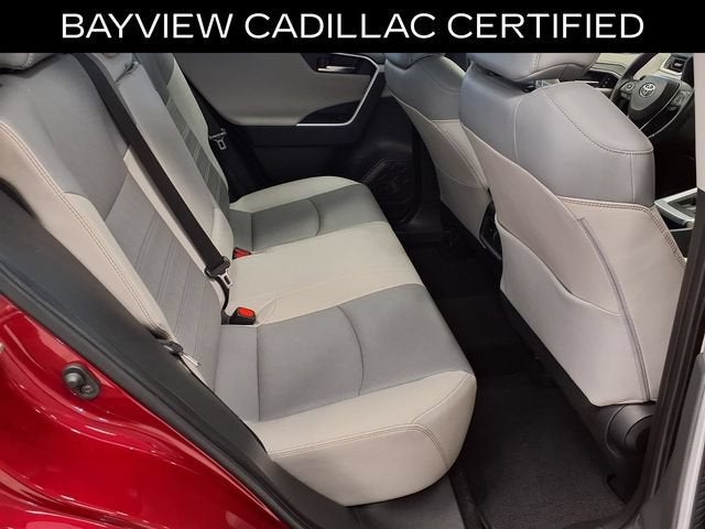 2021 Toyota RAV4 Limited