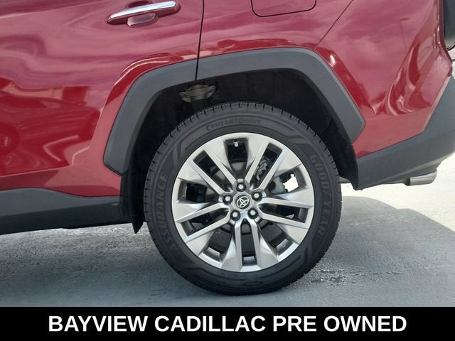 2021 Toyota RAV4 Limited