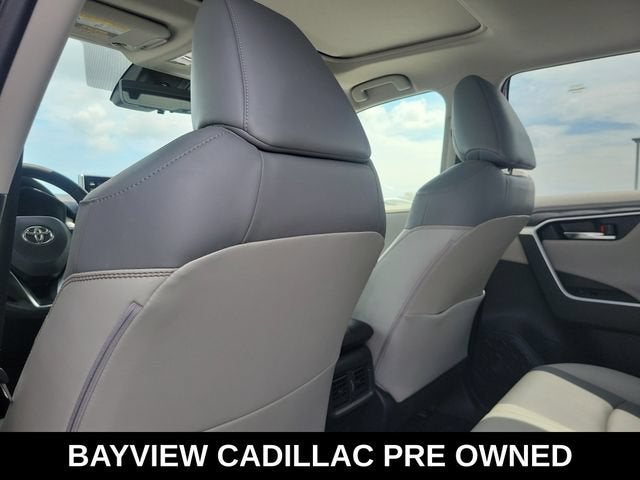 2021 Toyota RAV4 Limited