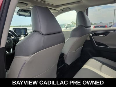 2021 Toyota RAV4 Limited