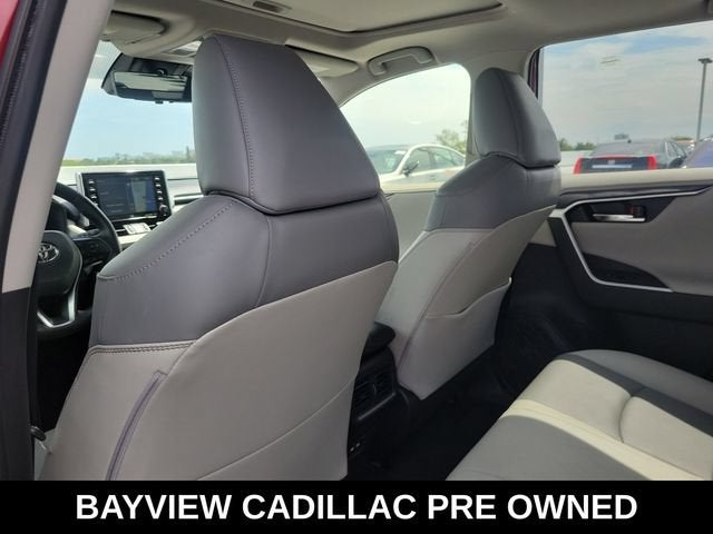 2021 Toyota RAV4 Limited