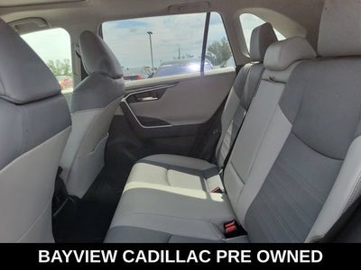 2021 Toyota RAV4 Limited