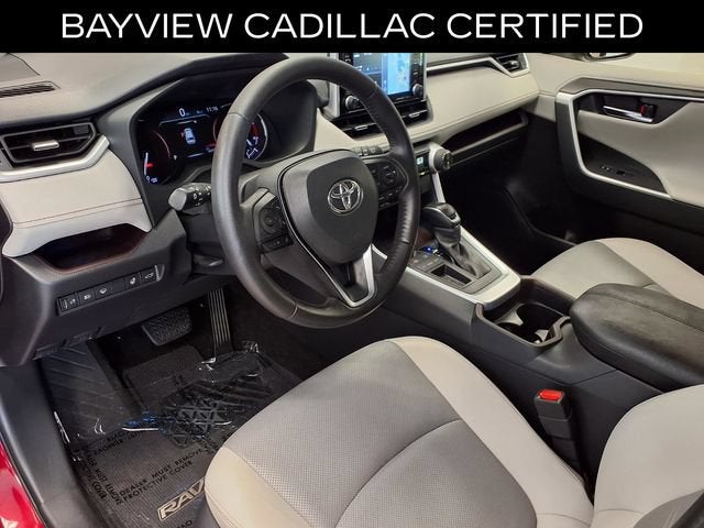 2021 Toyota RAV4 Limited