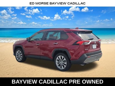 2021 Toyota RAV4 Limited
