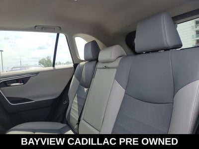 2021 Toyota RAV4 Limited