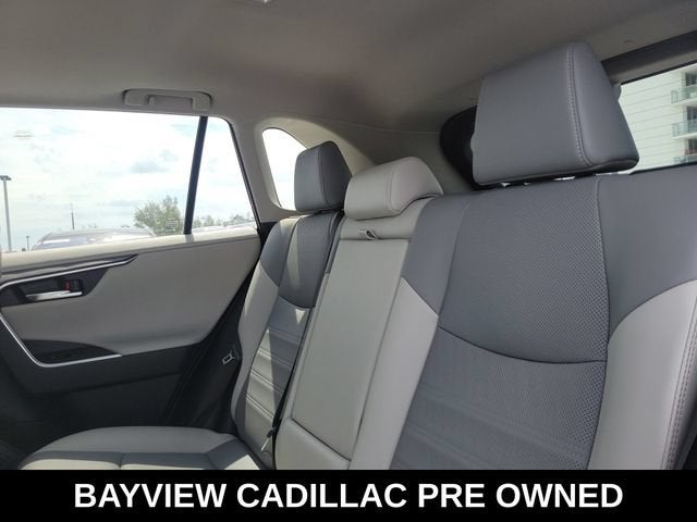 2021 Toyota RAV4 Limited