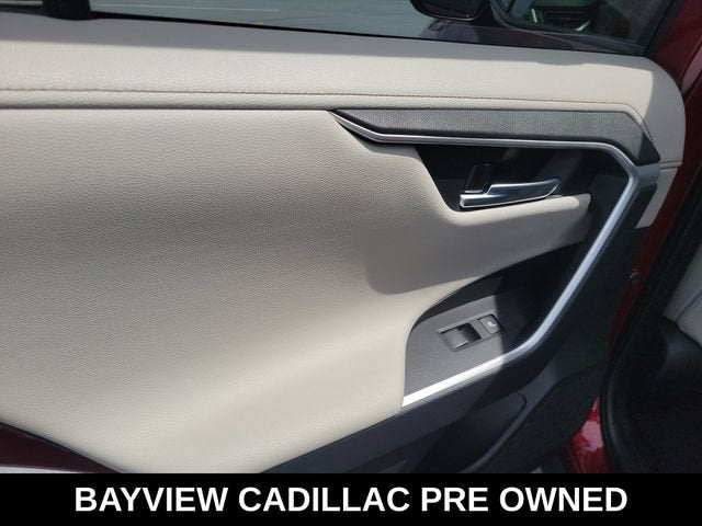 2021 Toyota RAV4 Limited