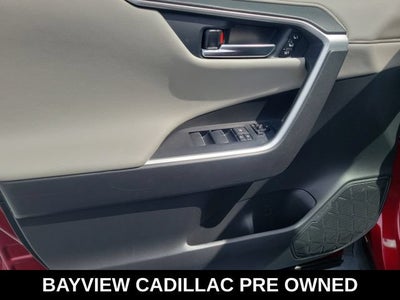 2021 Toyota RAV4 Limited