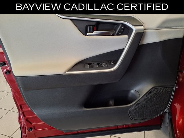 2021 Toyota RAV4 Limited